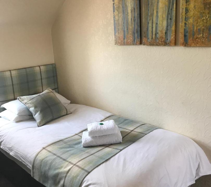 Photo of Bedroom in Dingwall