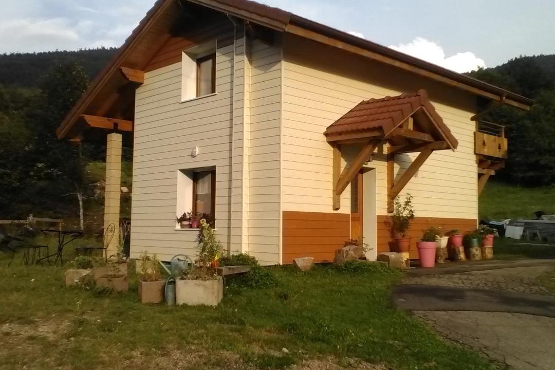 Photo of Buildings in Cornimont