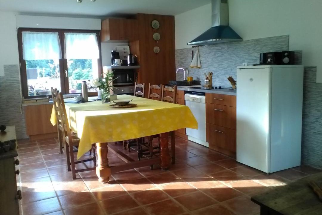 Photo of Kitchen in Cornimont