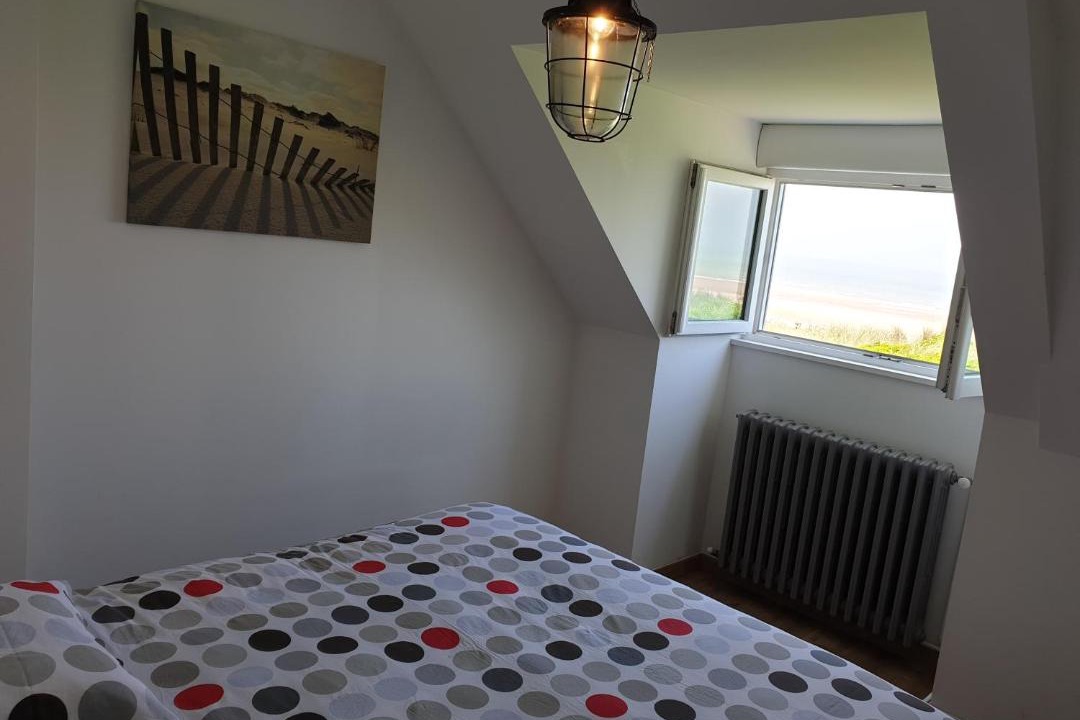Photo of Bedroom in Bleriot-Plage