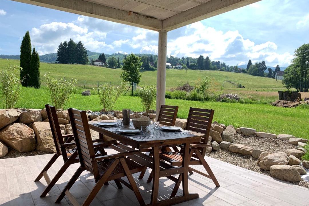 Photo of Patio Balcony in Le Hohwald