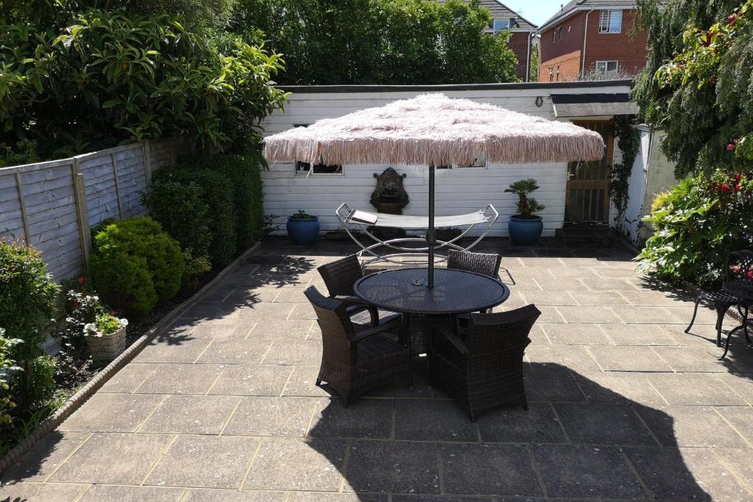 Photo of Patio Balcony in Boscombe