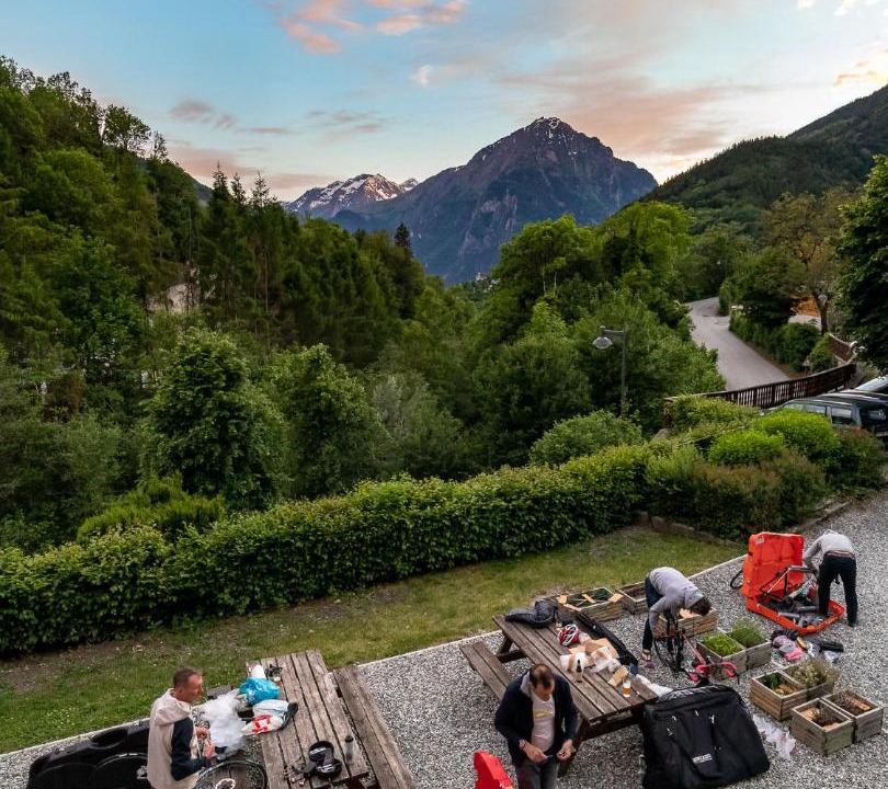 Photo of Patio Balcony in Oz-en-Oisans