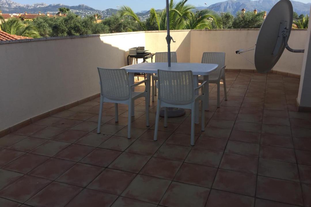 Photo of Patio Balcony in Molinell