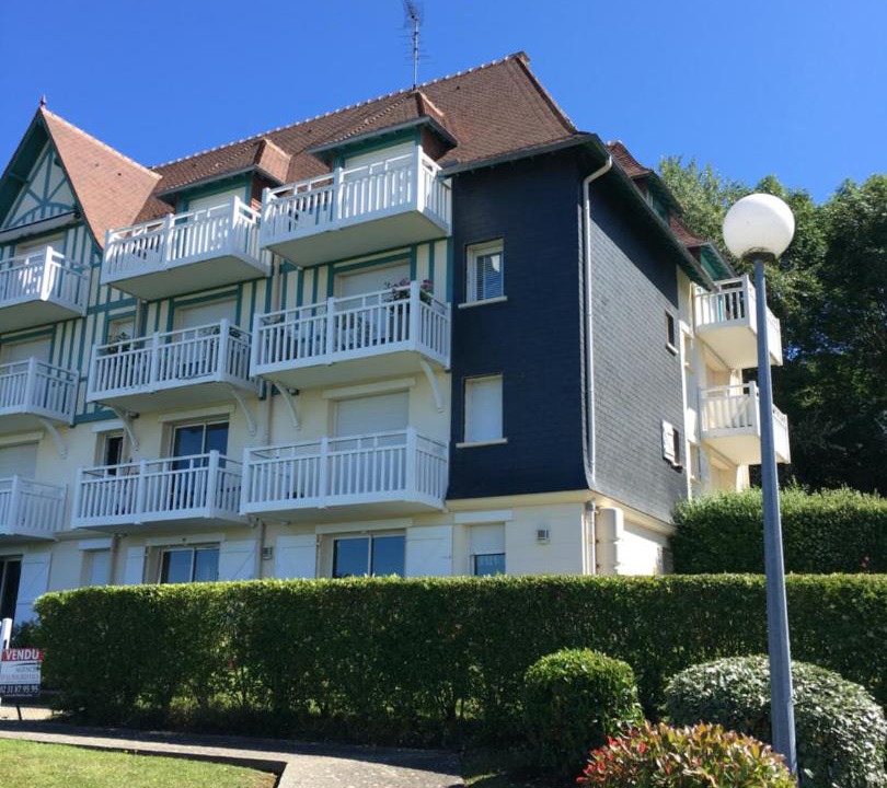 Photo of Buildings in Blonville-sur-Mer