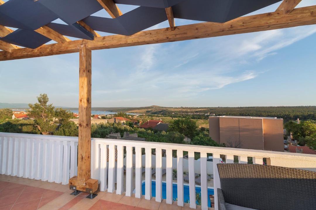 Photo of Patio Balcony in Posedarje
