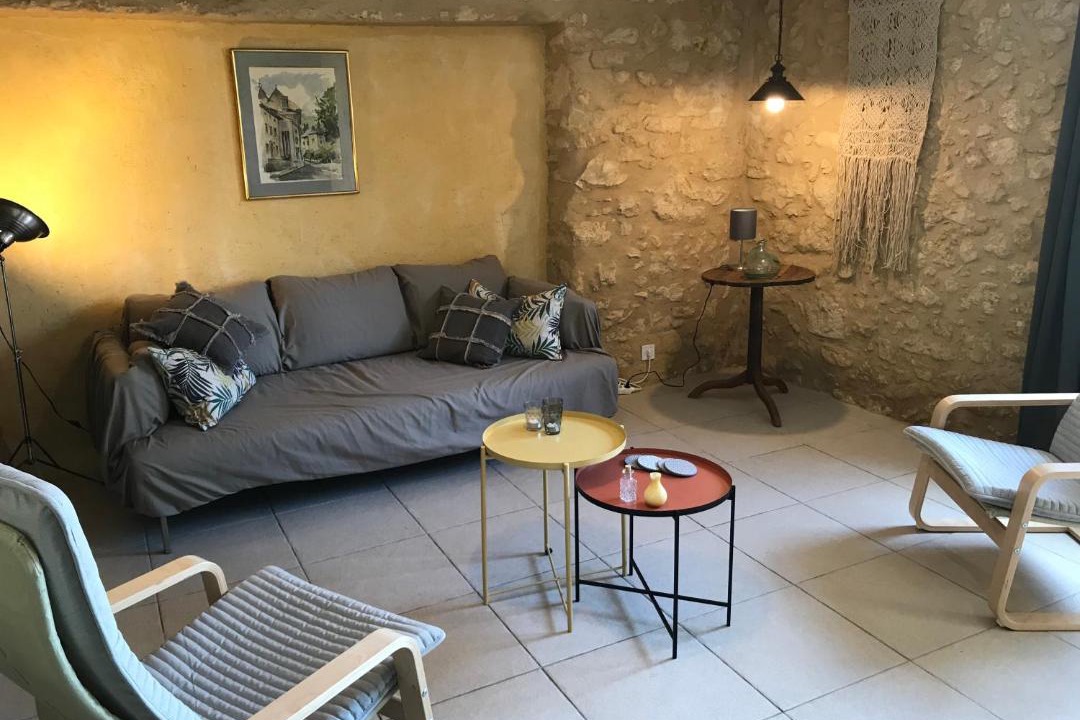Photo of Livingroom in Gondrin