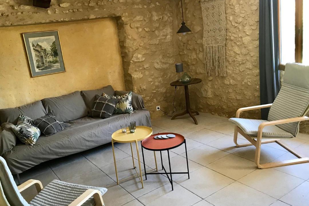 Photo of Livingroom in Gondrin