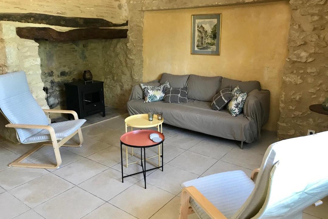 Photo of Livingroom in Gondrin