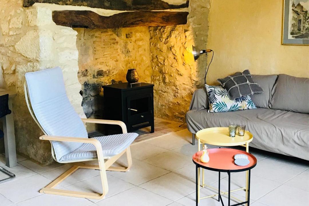 Photo of Livingroom in Gondrin