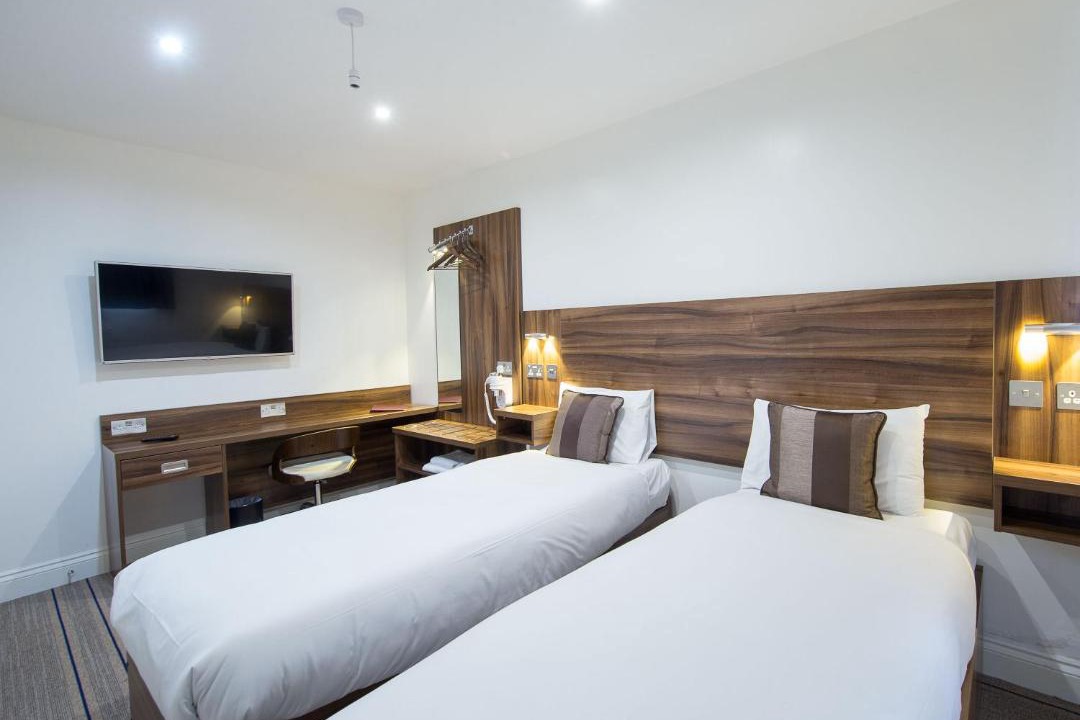 Photo of Bedroom in George Green