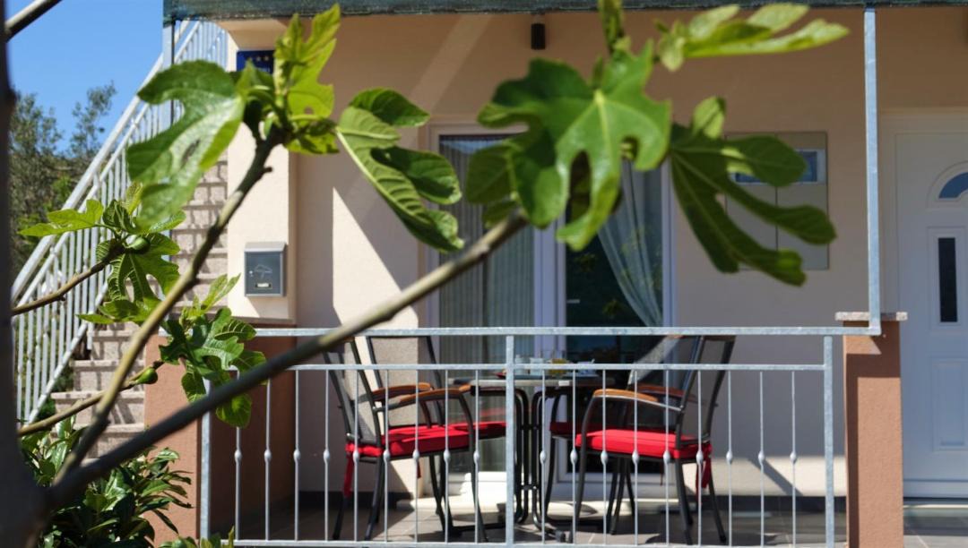 Photo of Patio Balcony in Poljica