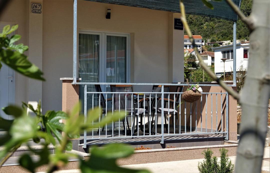 Photo of Patio Balcony in Poljica