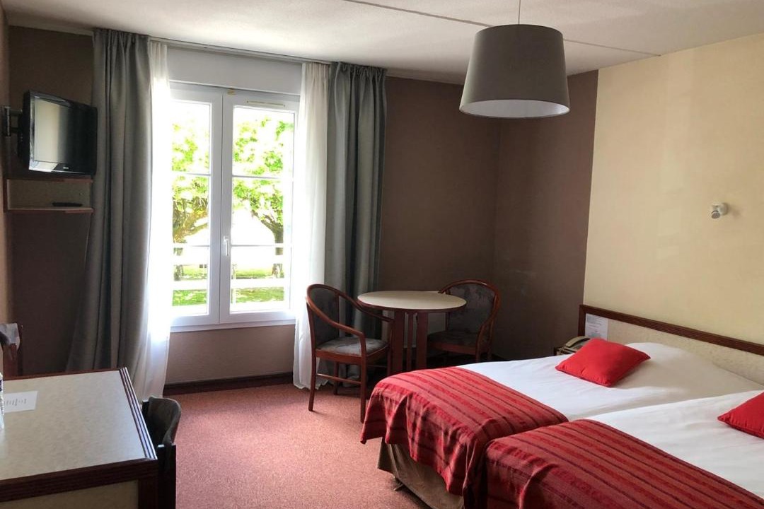 Photo of Bedroom in Bourbonne-les-Bains