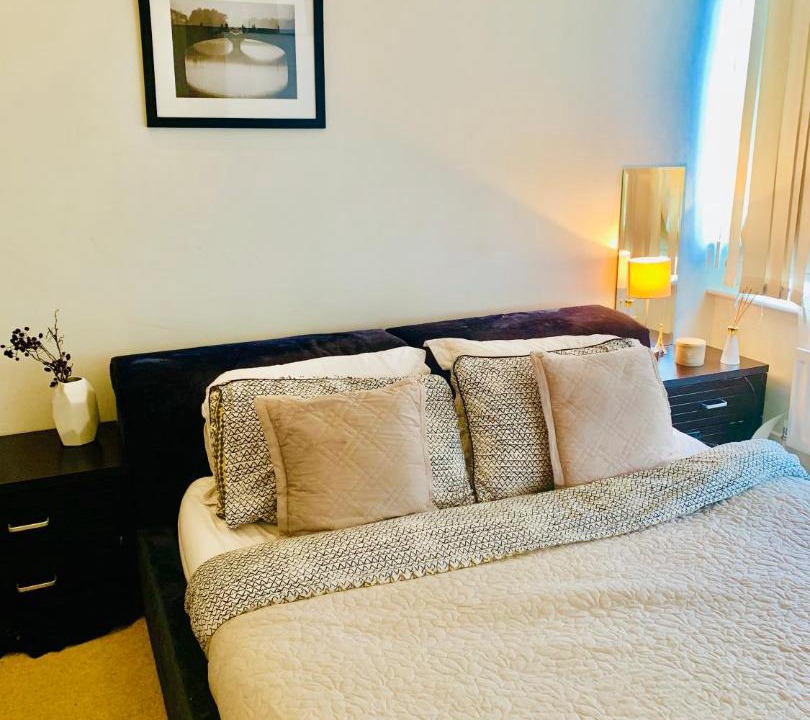 Photo of Bedroom in St. Mary's Park