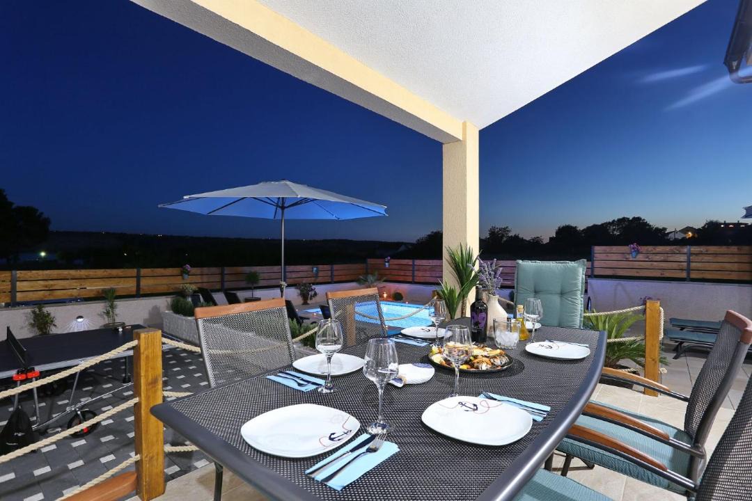 Photo of Patio Balcony in Posedarje