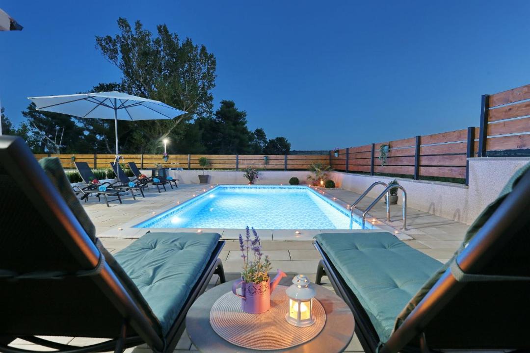 Photo of Patio Balcony in Posedarje