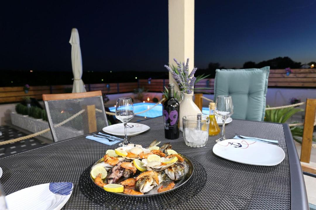 Photo of Patio Balcony in Posedarje
