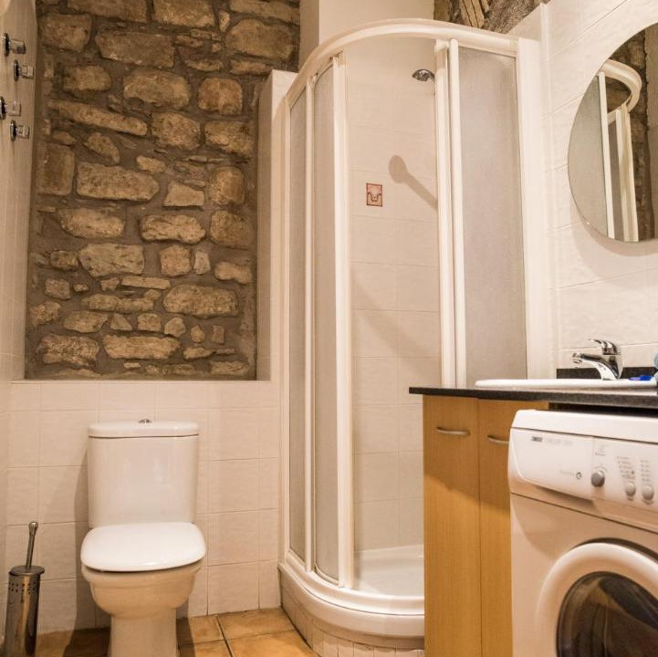 Photo of Bathroom in Centre Historic de Manresa