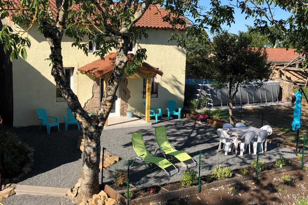 Photo of Buildings in Le Dorat