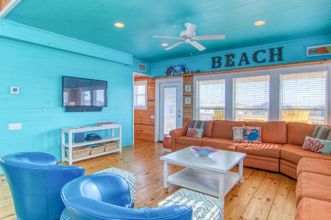 Photo of Livingroom in Port Aransas