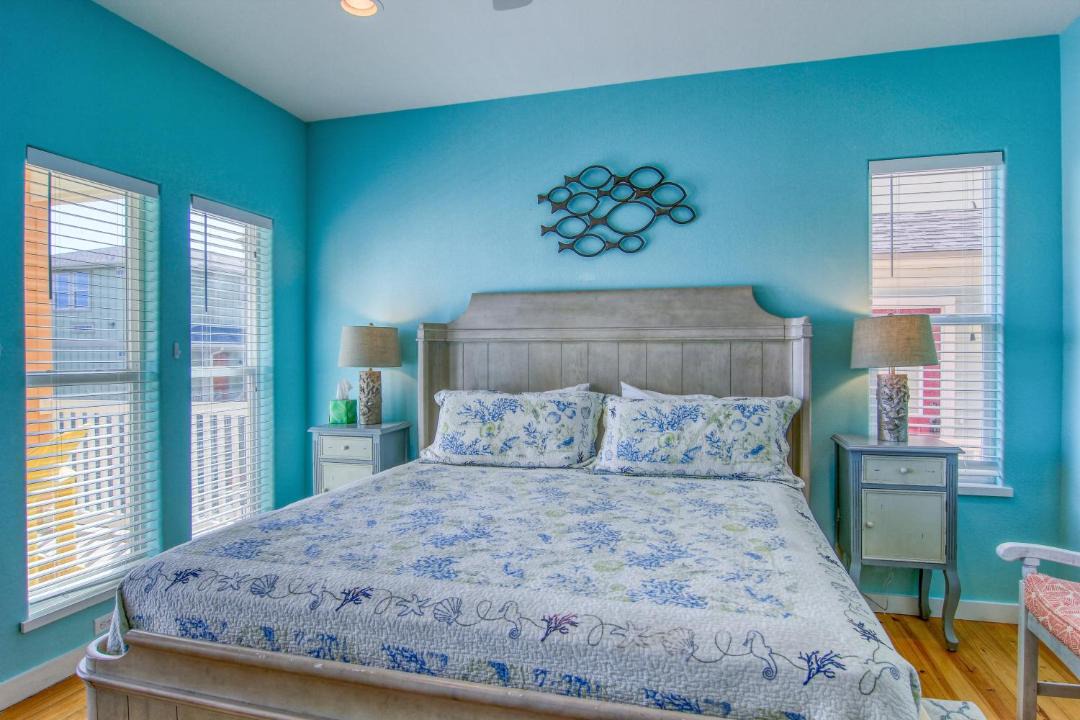 Photo of Bedroom in Port Aransas