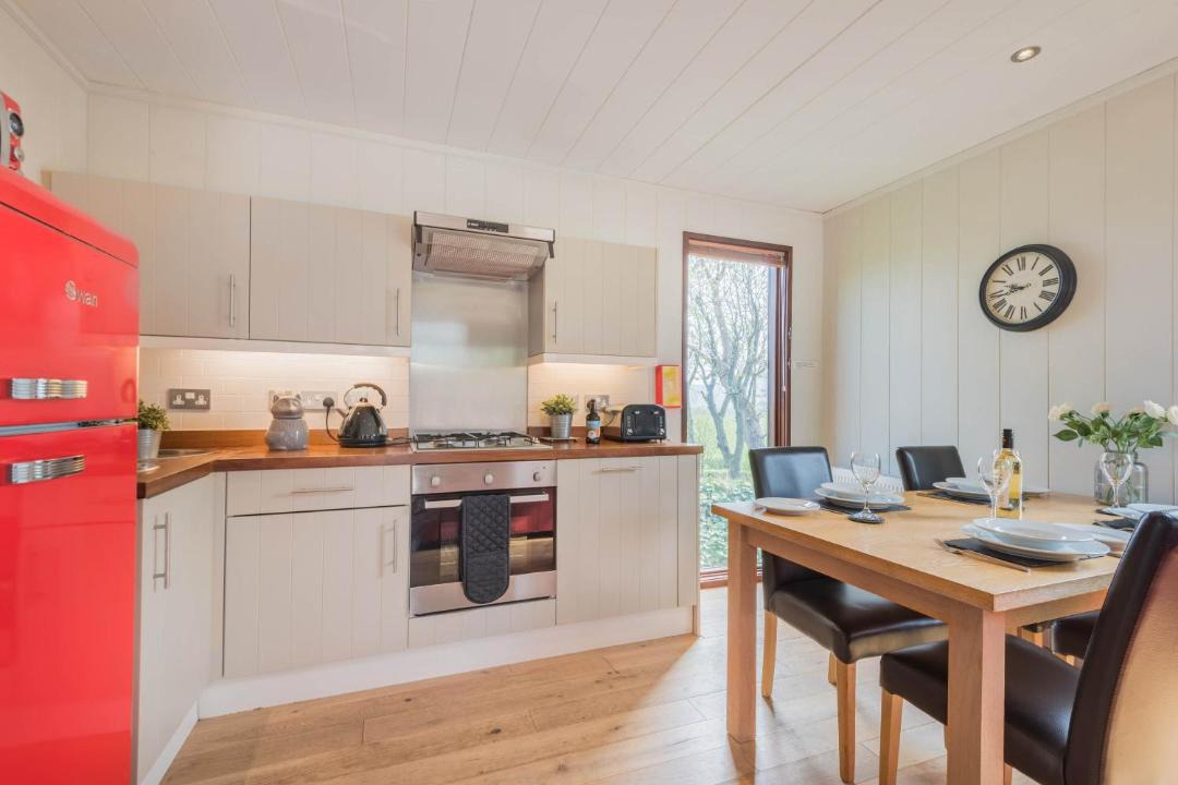 Photo of Kitchen in Wigton