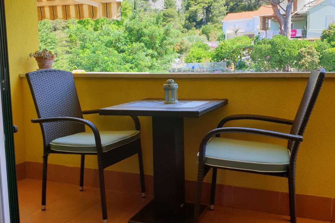 Photo of Patio Balcony in Orebic