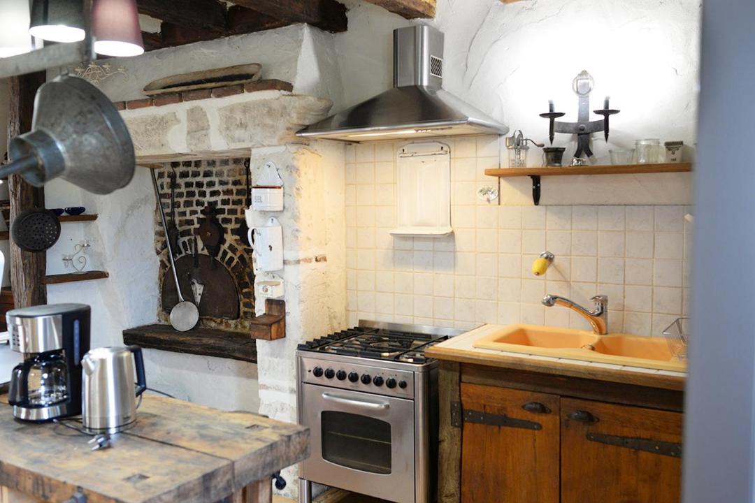 Photo of Kitchen in Lassay-sur-Croisne