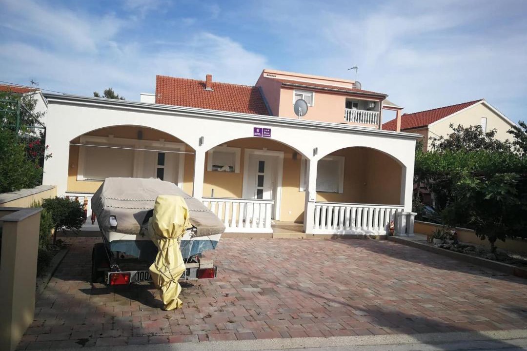 Photo of Buildings in Vodice