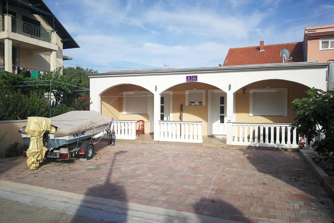 Photo of Buildings in Vodice