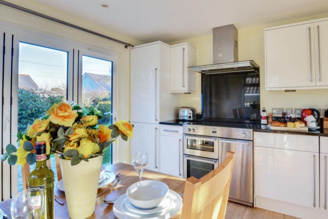 Photo of Kitchen in Croyde Bay