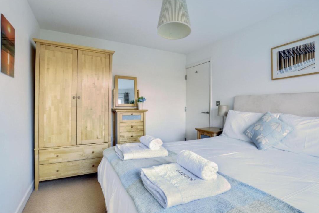Photo of Bedroom in Croyde Bay