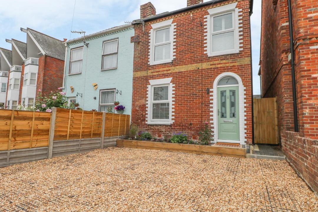 Photo of Buildings in New Forest District