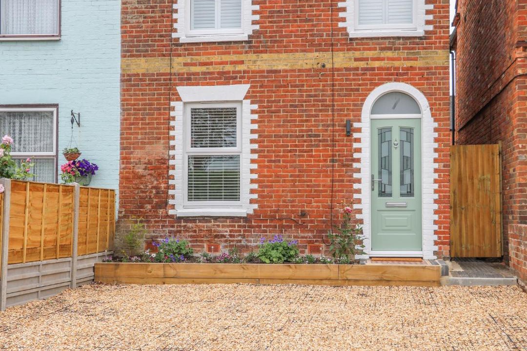 Photo of Buildings in New Forest District