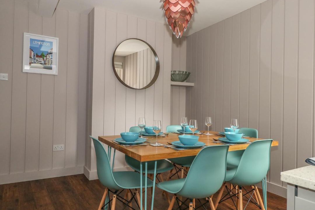 Photo of Livingroom in New Forest District