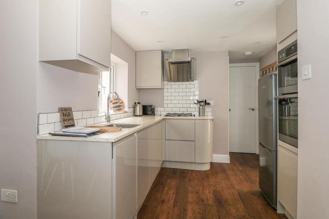 Photo of Kitchen in New Forest District