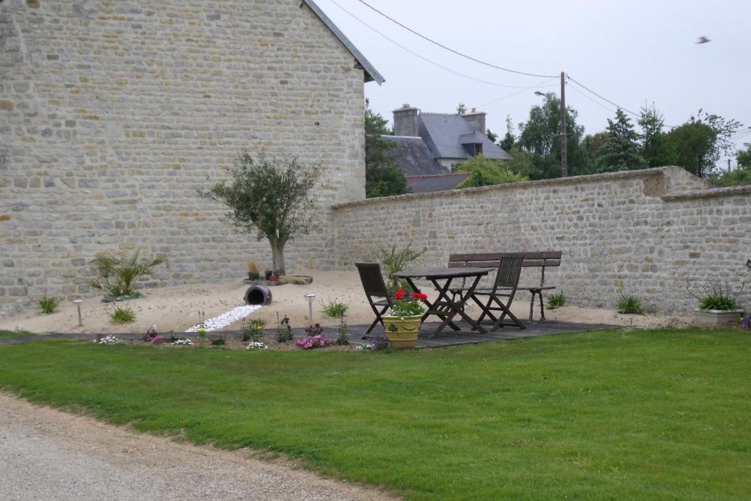 Photo of Buildings in Turqueville