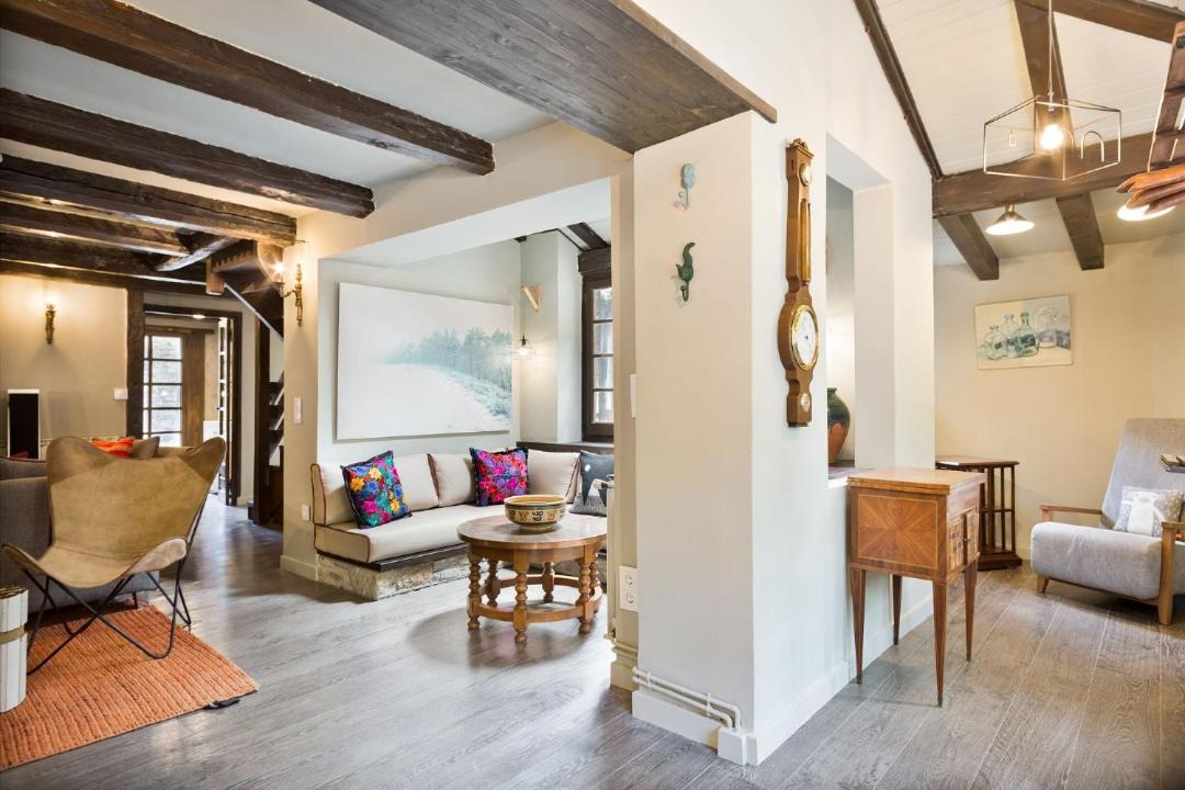 Photo of Livingroom in Garos
