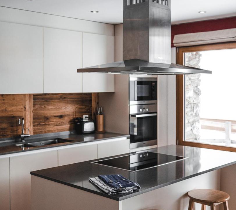 Photo of Kitchen in Saas-Fee