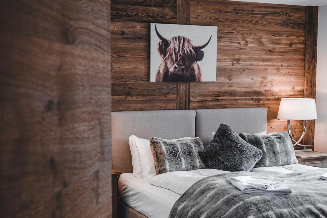 Photo of Bedroom in Saas-Fee