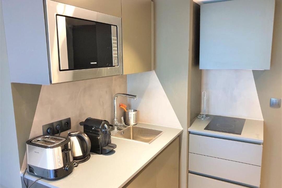 Photo of Kitchen in Gambetta