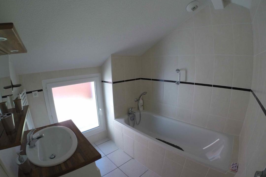 Photo of Bathroom in Arcachon