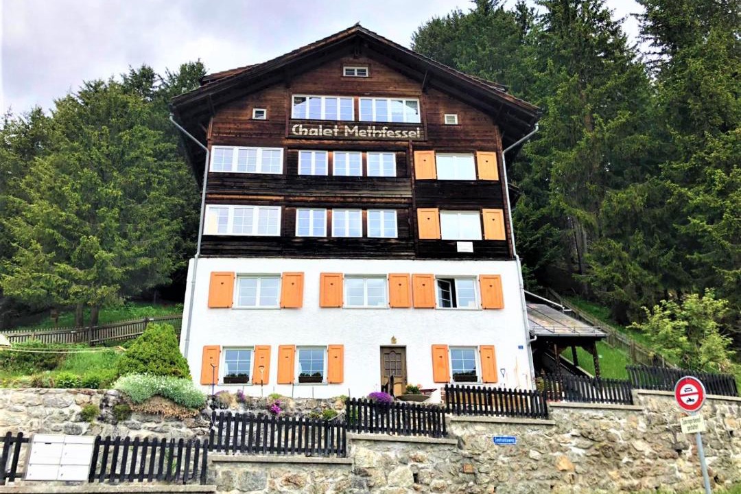 Photo of Buildings in Arosa