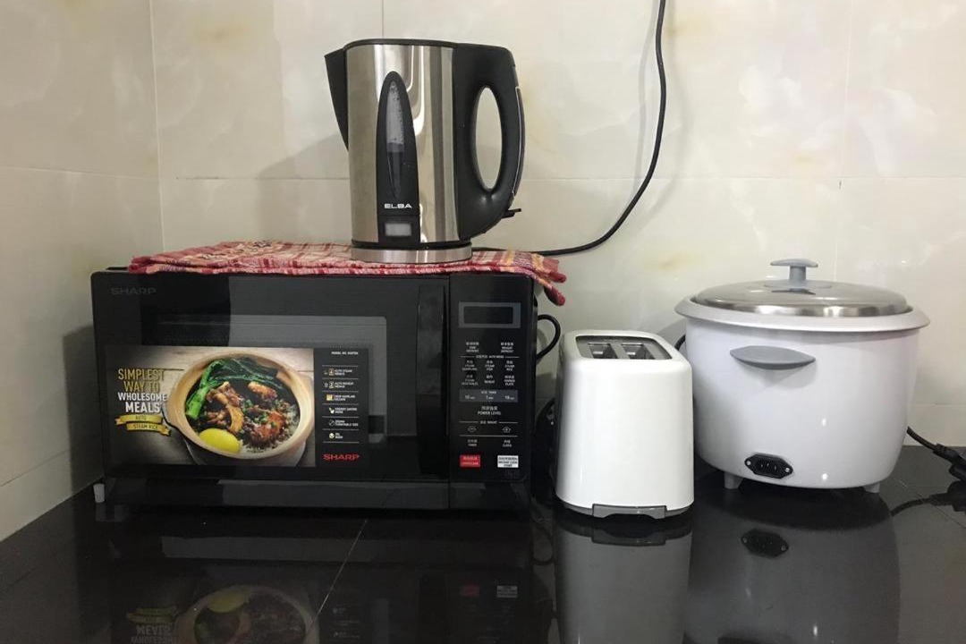 Photo of Kitchen in Batu Caves