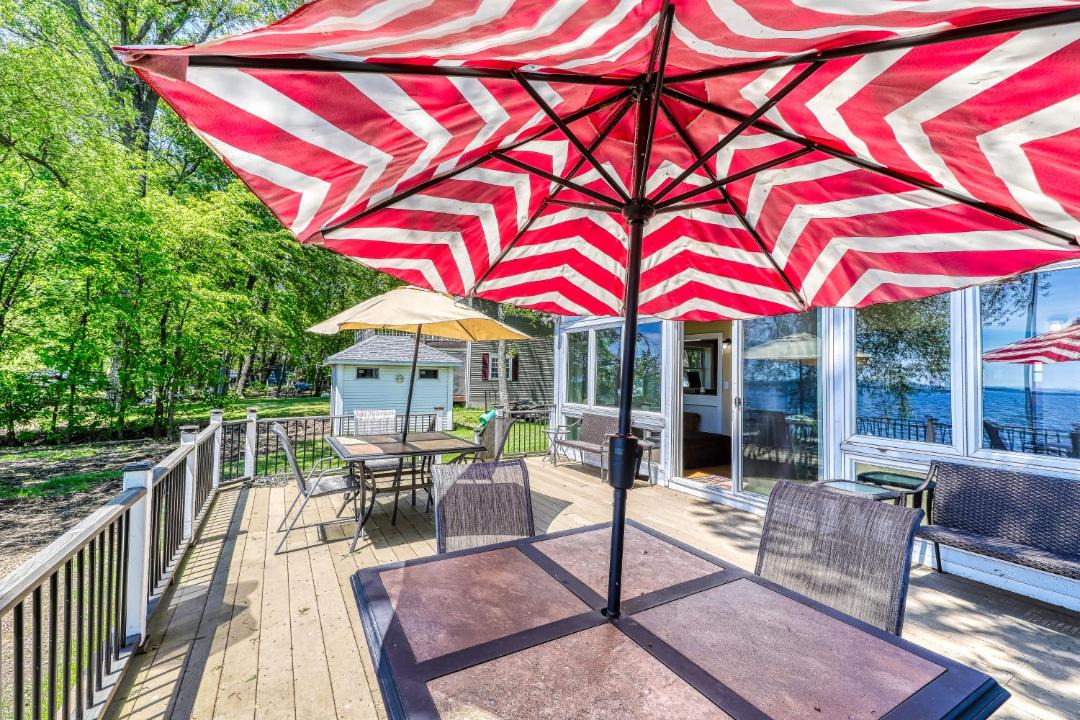 Photo of Patio Balcony in Alburg