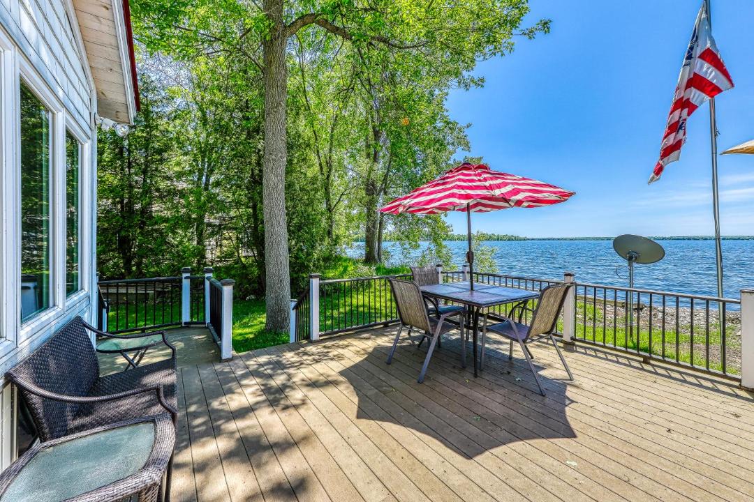 Photo of Patio Balcony in Alburg
