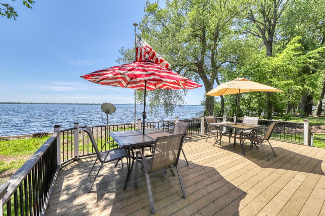 Photo of Patio Balcony in Alburg