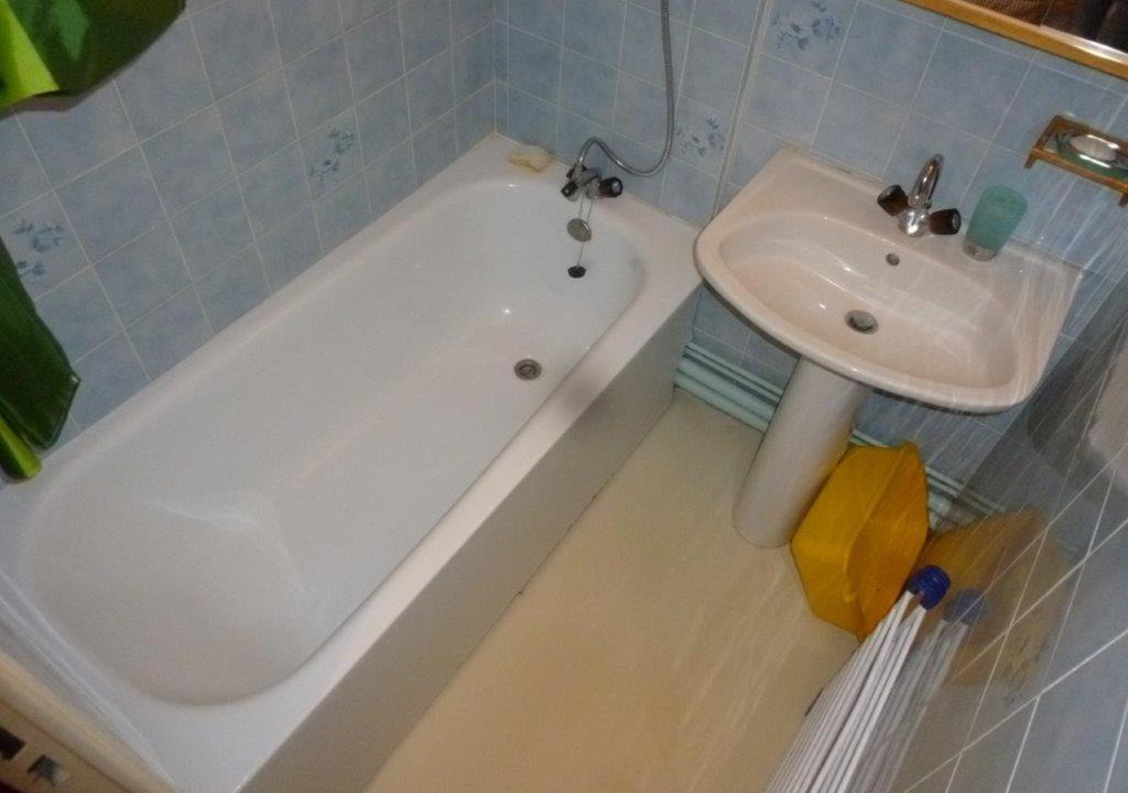 Photo of Bathroom in Allos le Seignus