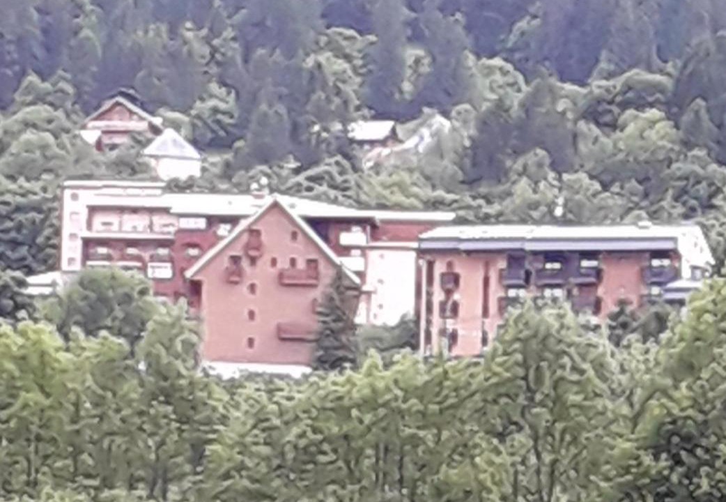 Photo of Buildings in Allos le Seignus